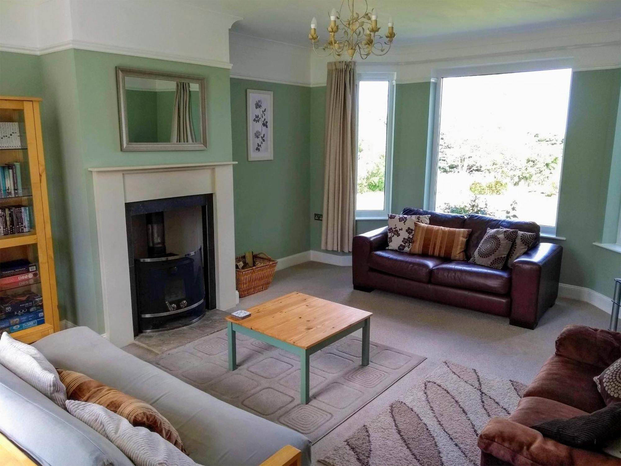 Stonebank House Villa Lamberton Dış mekan fotoğraf